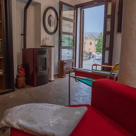 El Pensamiento Duplex Lägenhet Ronda Exteriör bild