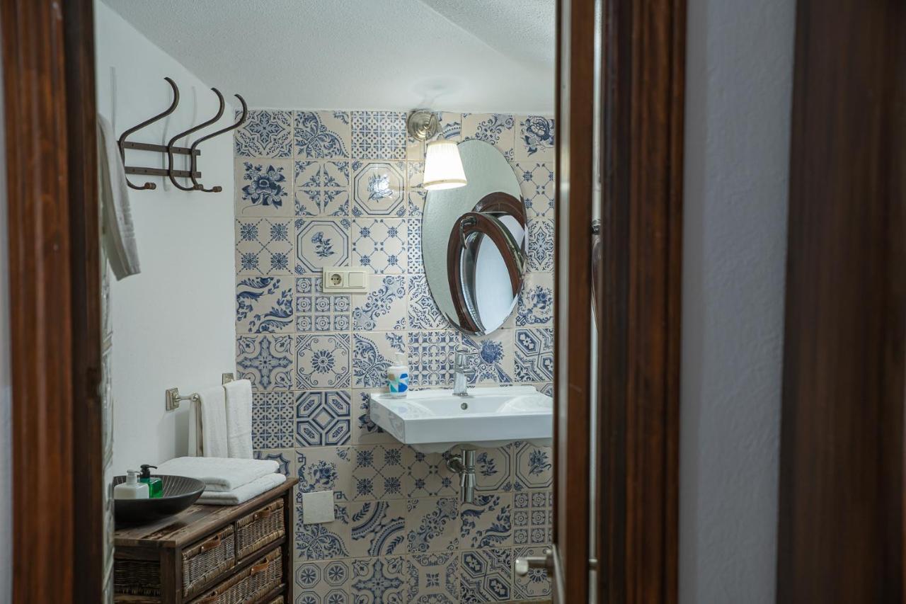 El Pensamiento Duplex Lägenhet Ronda Exteriör bild